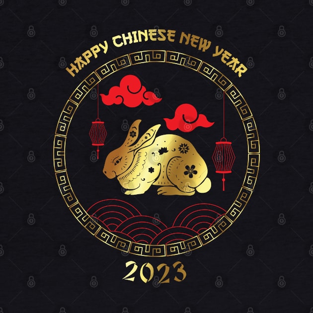 Happy Chinese New Year 2023 by DebbiesDashingDesigns